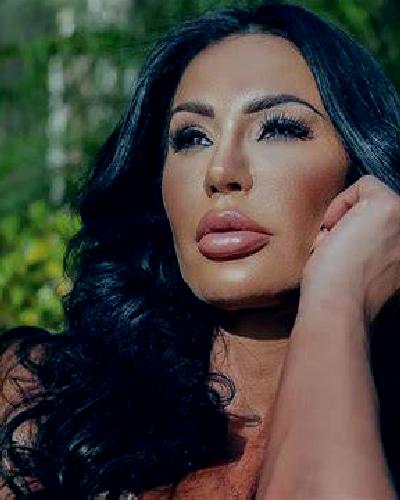 Cristina 2 Berja escort