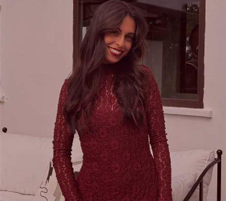 Cristina 2 Navalacruz escort