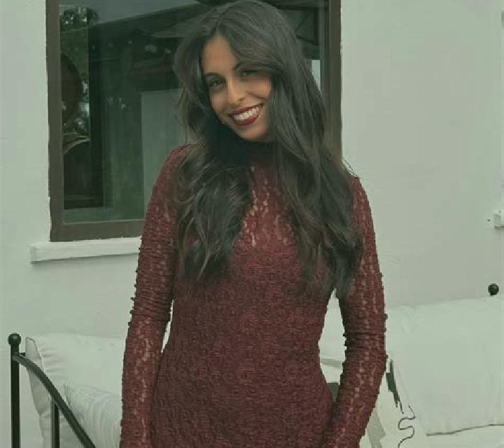 Cristina 2 Tui escort