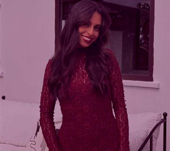 Cristina 3 Arredondo escort
