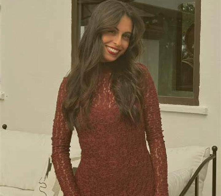 Cristina 3 Matute escort