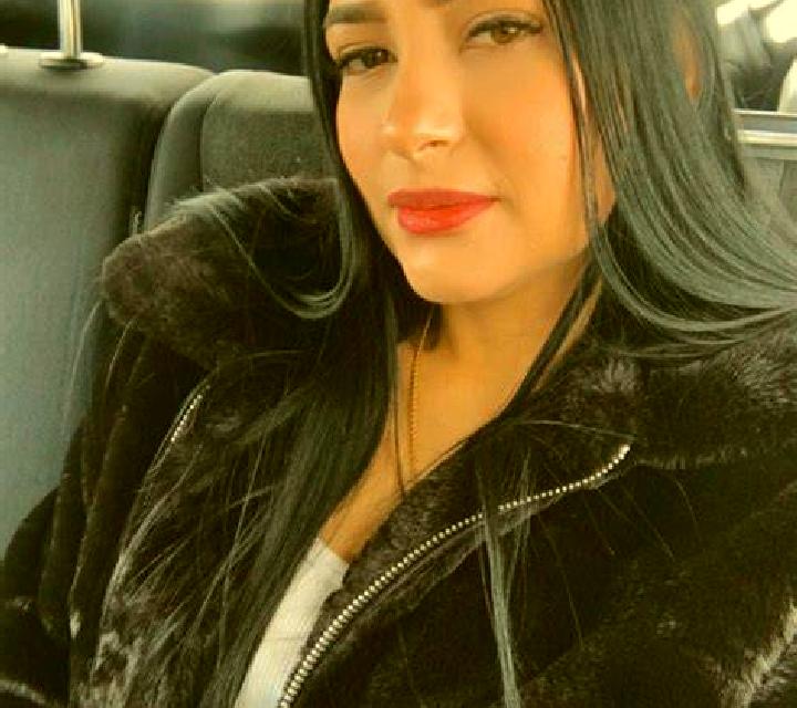 Cristina 3 Oltza escort