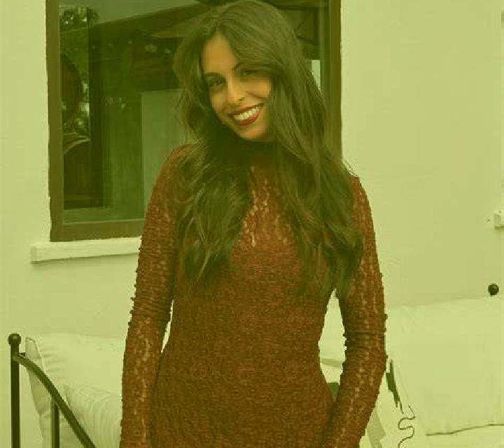 Cristina 3 Selva escort