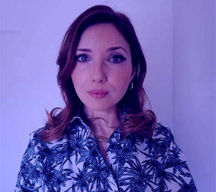 Cristina Aretxabaleta escort
