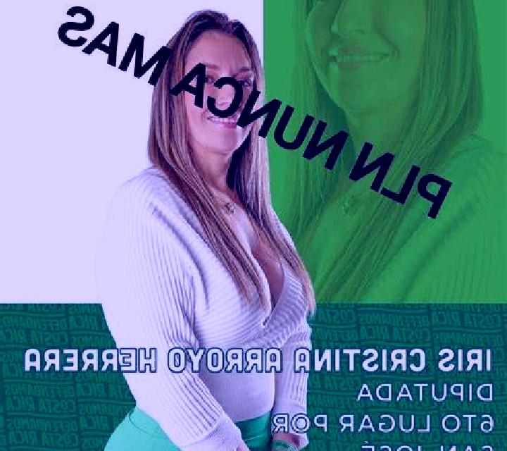 Cristina Arroyo de la Encomienda escort