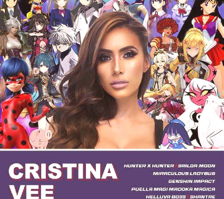 Cristina Calvia escort