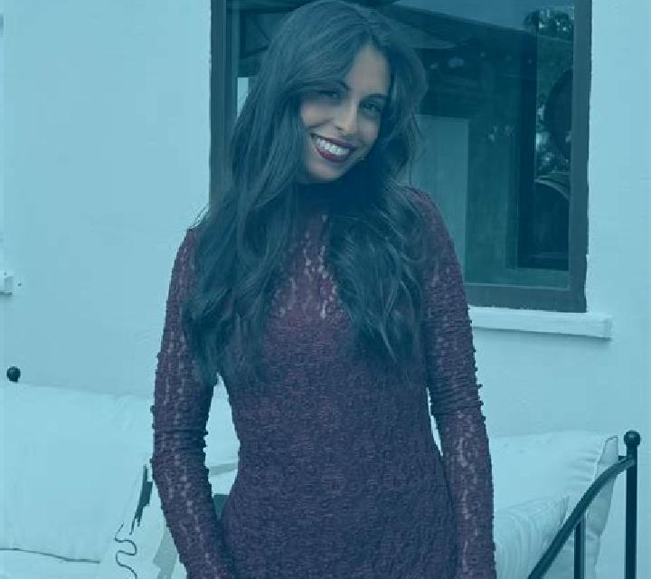 Cristina La Poveda escort