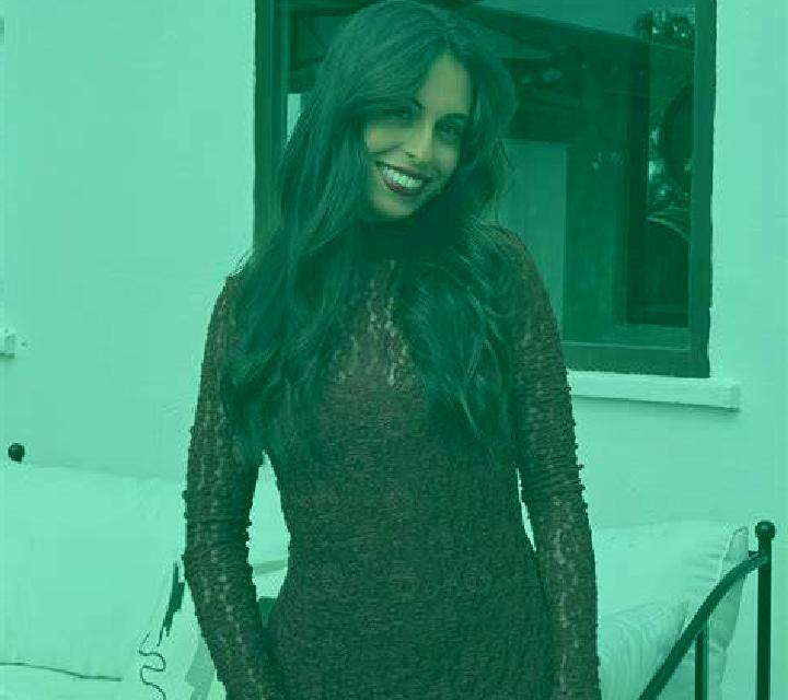 Cristina San Pelayo escort
