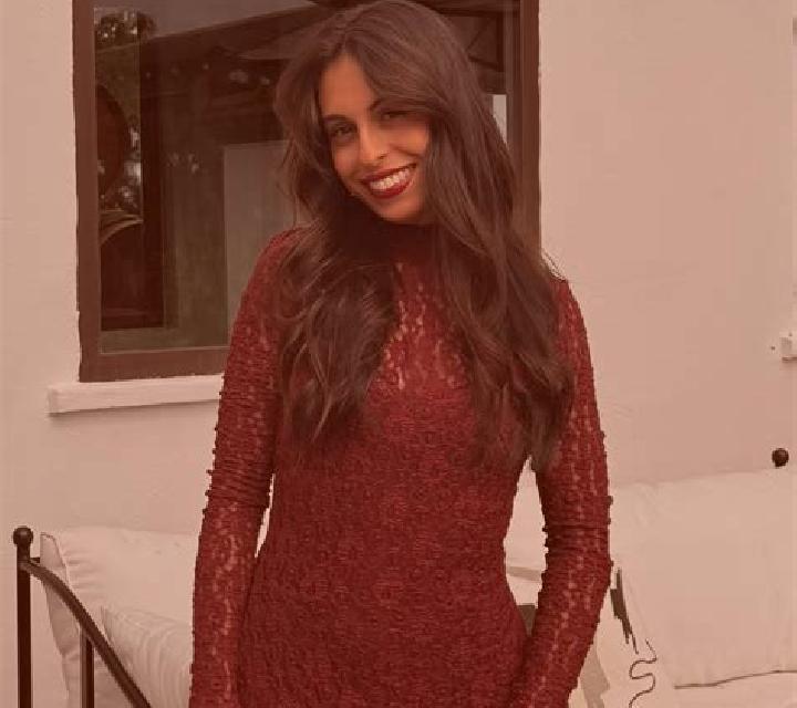 Cristina Trebujena escort