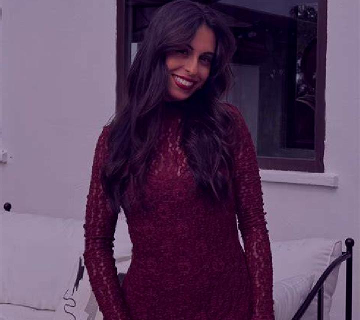 Daniela Arroyo de la Encomienda escort