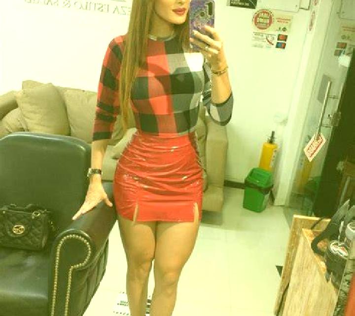 Daniela El Escorial escort