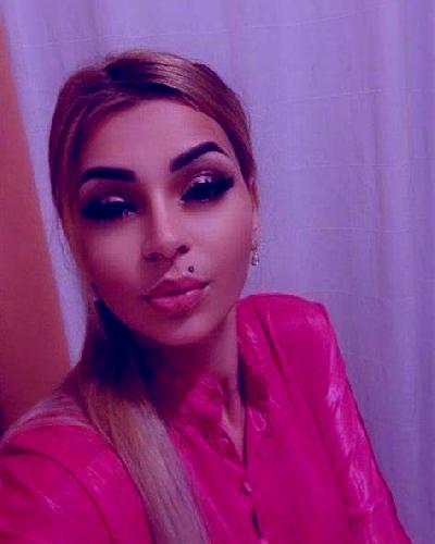 Daniela Torrecilla en Cameros escort