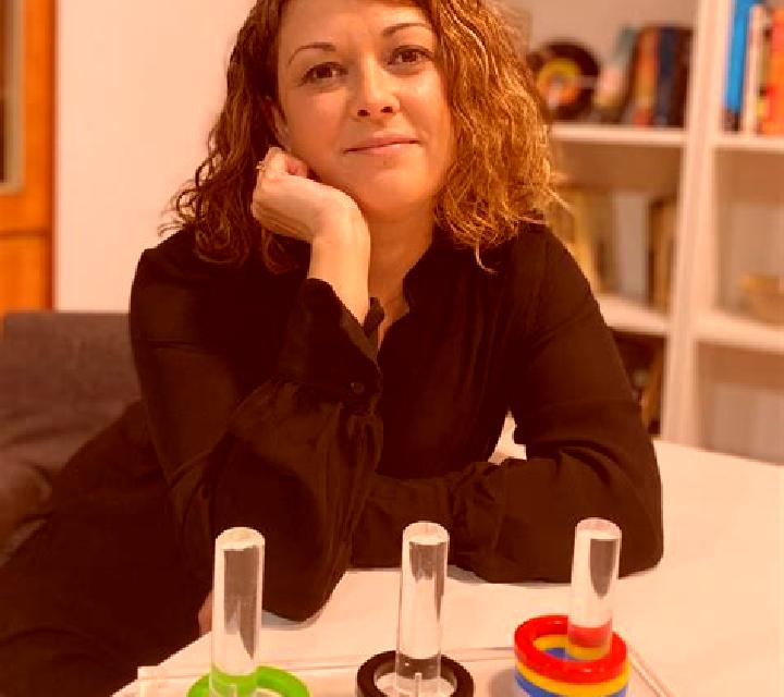 Diana Fuentelespino de Moya escort