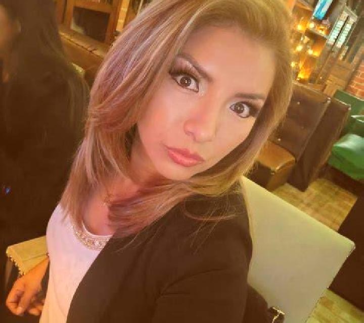 Diana Salas escort