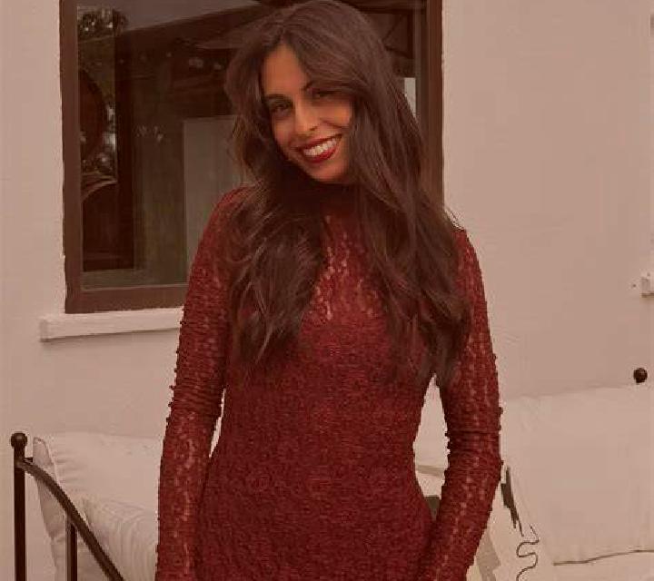Florencia Barrio de la Concepcion escort