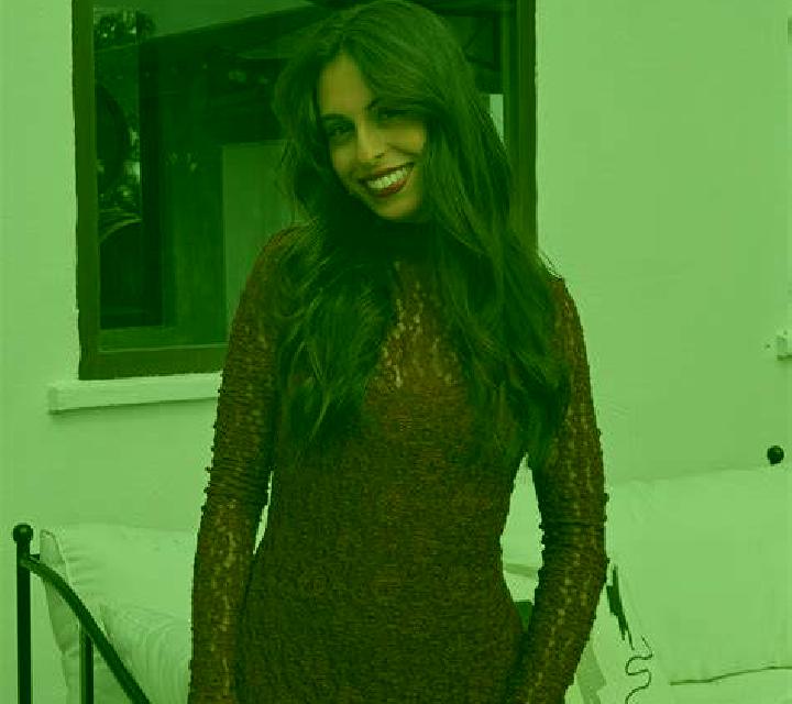 Florencia Saldana escort
