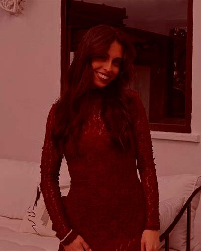 Gabriela Aldeaseca escort