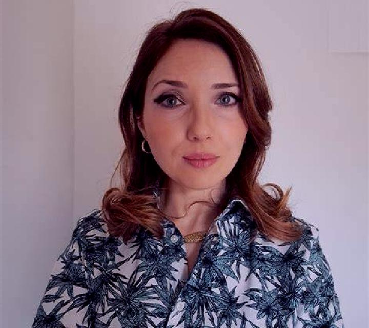 Gabriela Arcos de la Polvorosa escort