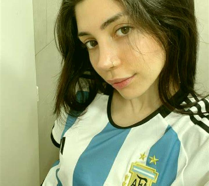 Giulia 3 Chozas de Abajo escort