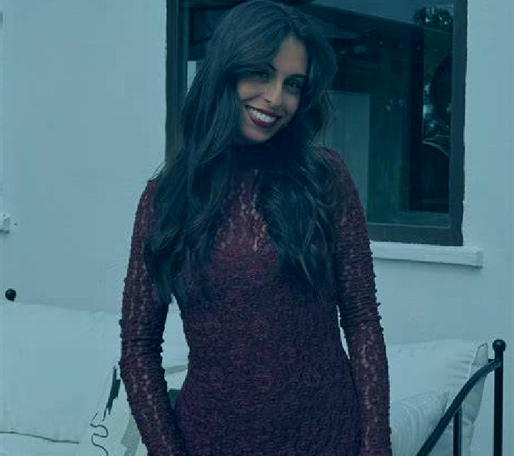 Giulia Aldea del Obispo escort