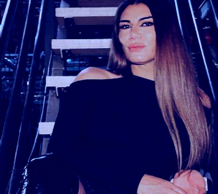 Giulia Banos de la Encina escort