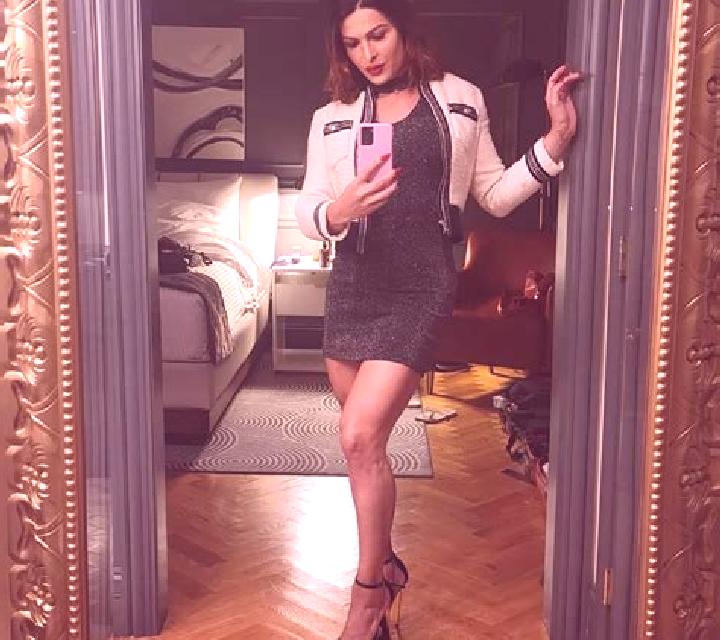 Giulia La Linea de la Concepcion escort