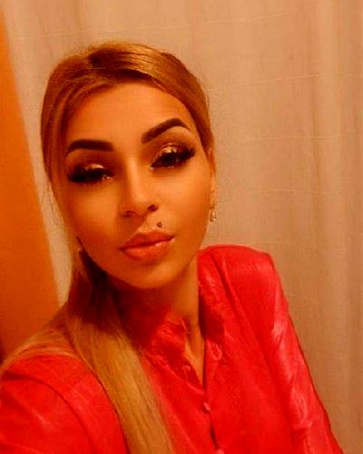 Irene 3 Arroyo del Ojanco escort