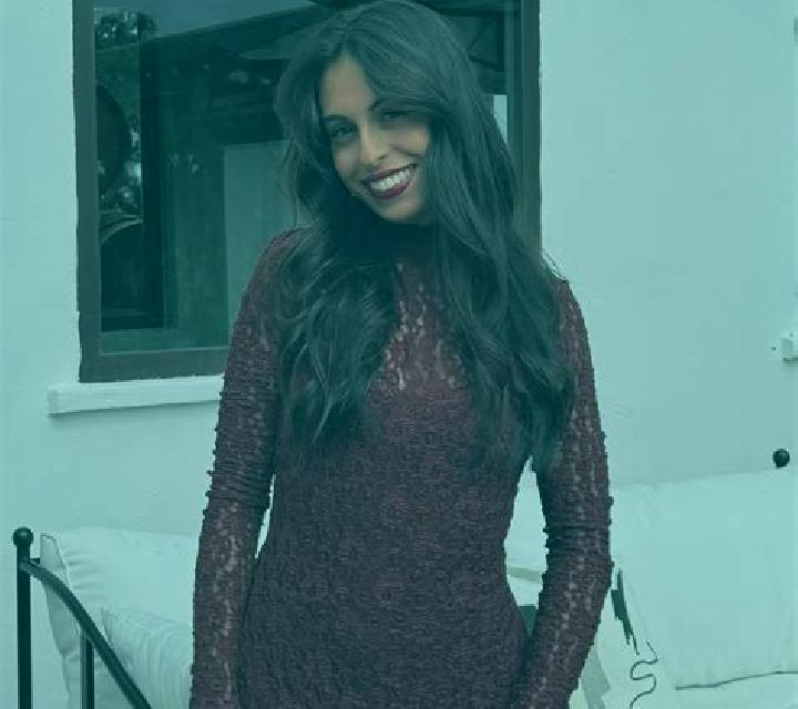 Irene Avinyo escort