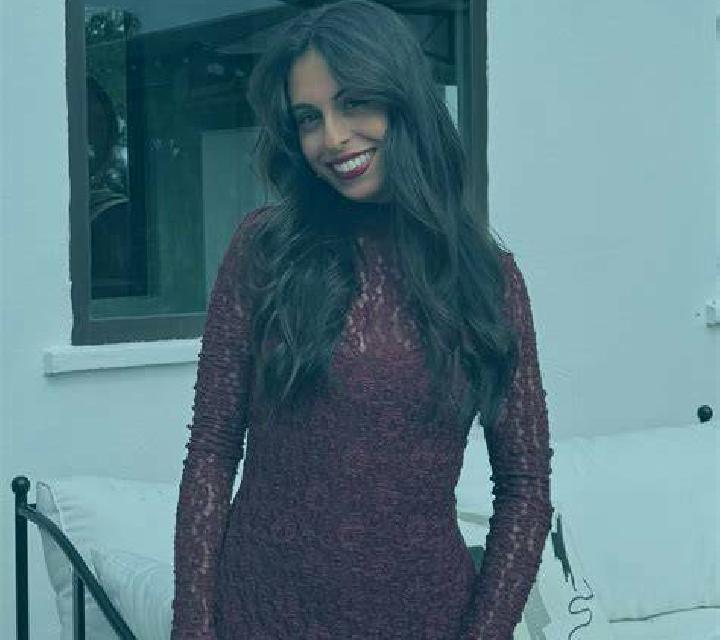 Irene Moeche escort