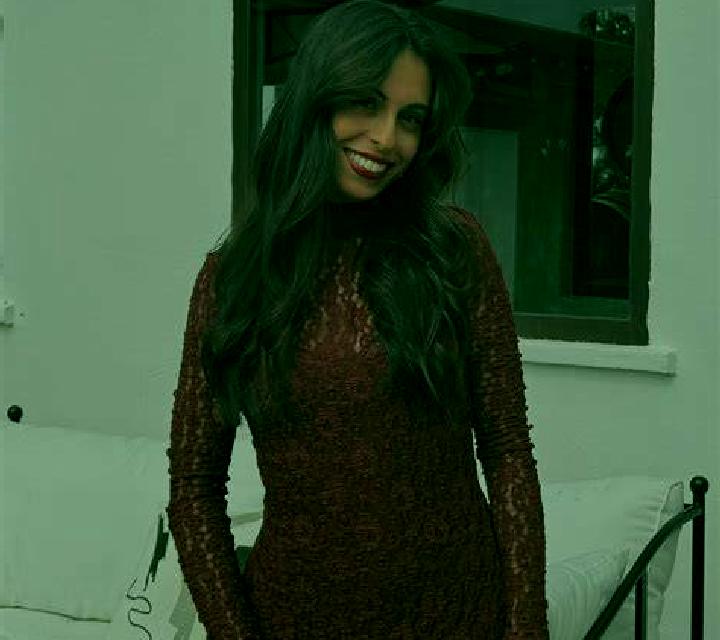 Isabella Becedillas escort