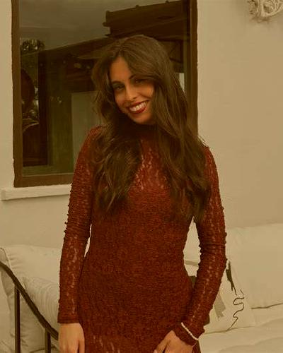 Isabella Bonilla de la Sierra escort