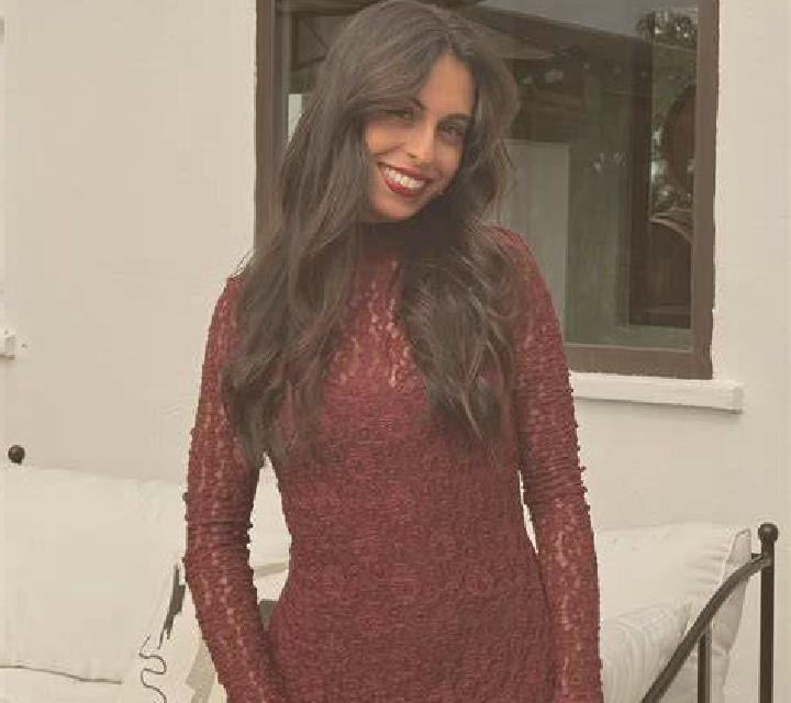 Isabella Flores de Avila escort