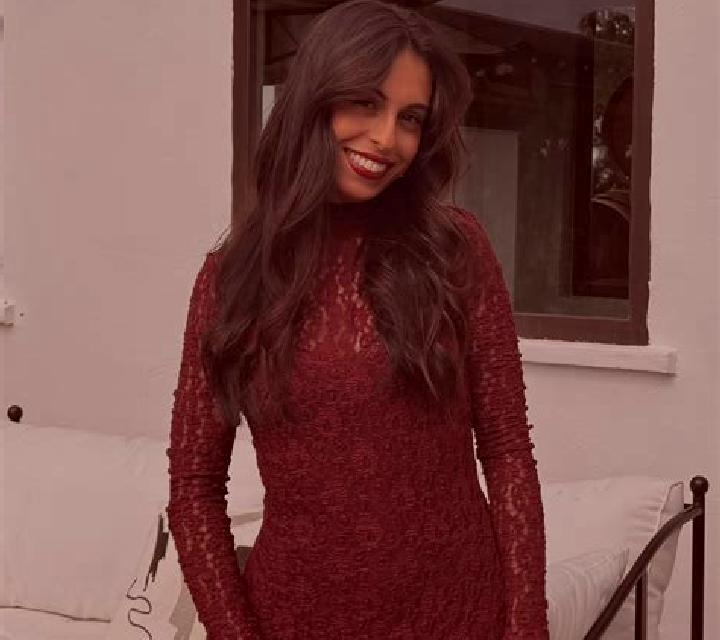 Isabella Regencos escort