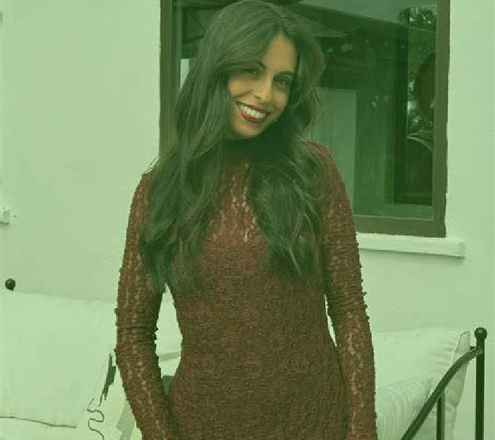 Jade Cebrecos escort