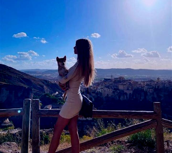 Josefina Estivella escort