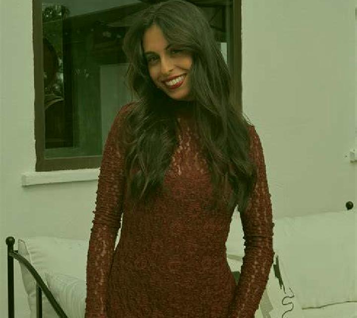 Julia Valdastillas escort
