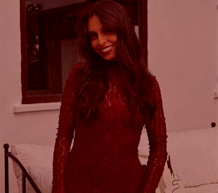 Julia Yepes escort