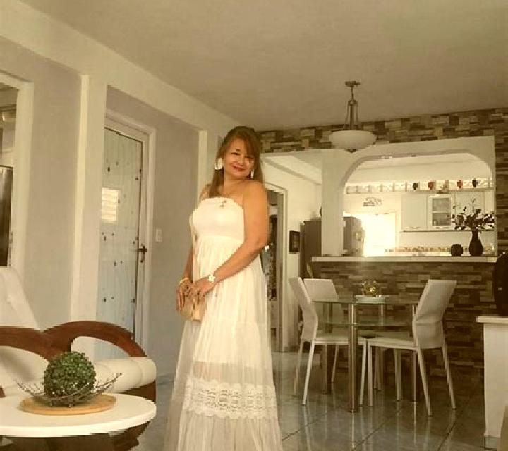 Katia Cuevas de San Marcos escort