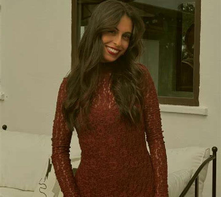 Katia Florida de Liebana escort