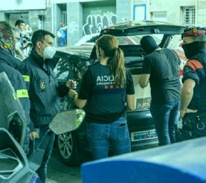 Laia 2 Gilet escort