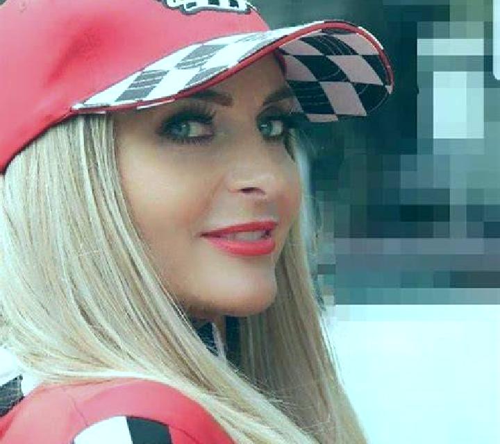 Lorena Carrion de Calatrava escort