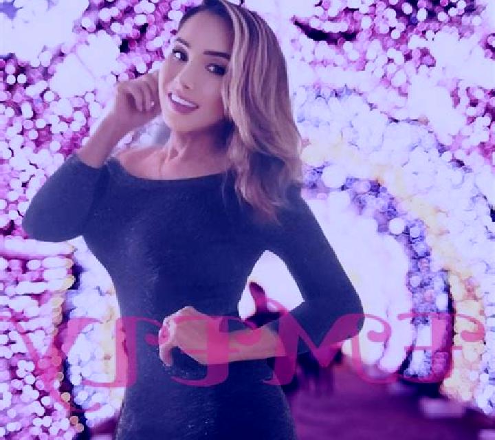 Lorena Cereceda de la Sierra escort