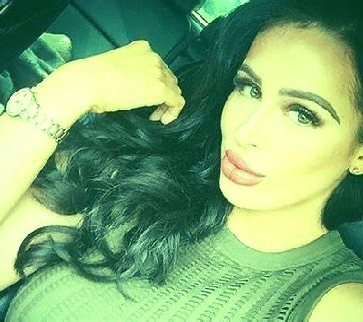Lucía Legarda escort