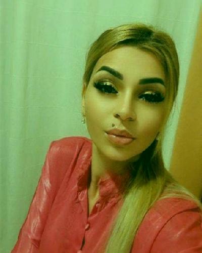 Luna Castellar del Riu escort