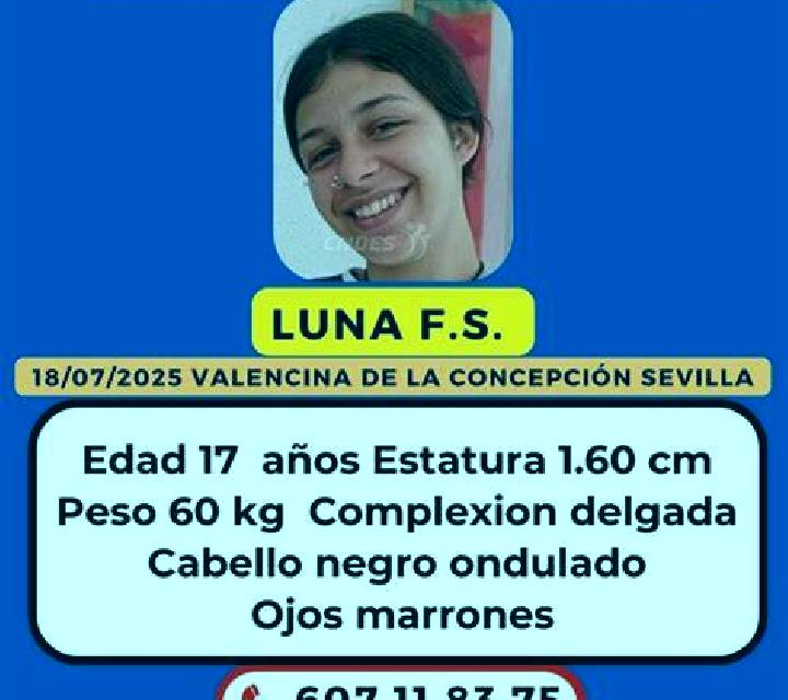 Luna Valencina de la Concepcion escort