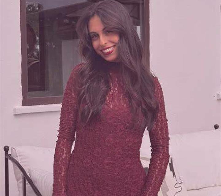 Malena Espinosa de los Monteros escort