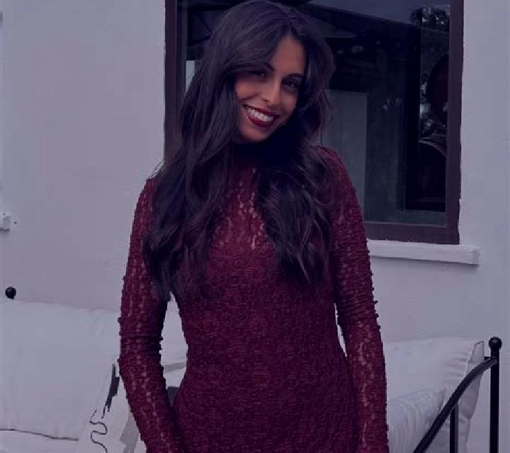 Malena Hoyos de Miguel Munoz escort