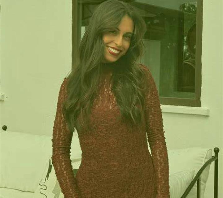 Malena San Pedro Manrique escort