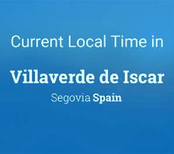 Manuela Villaverde de Iscar escort