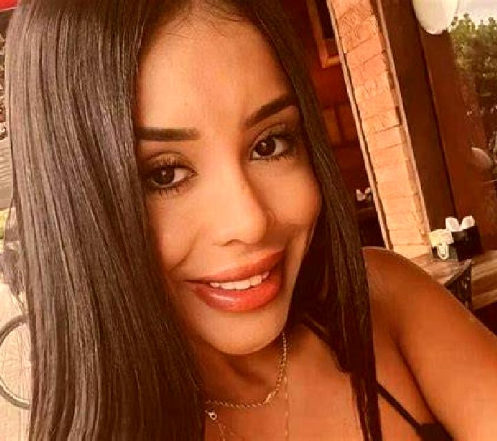 María 3 Salcedillo escort